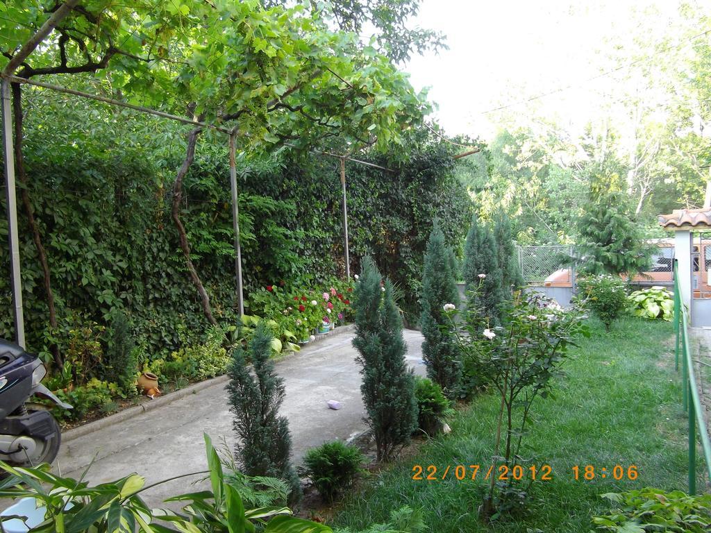 Sakutski House Hisarya Bagian luar foto