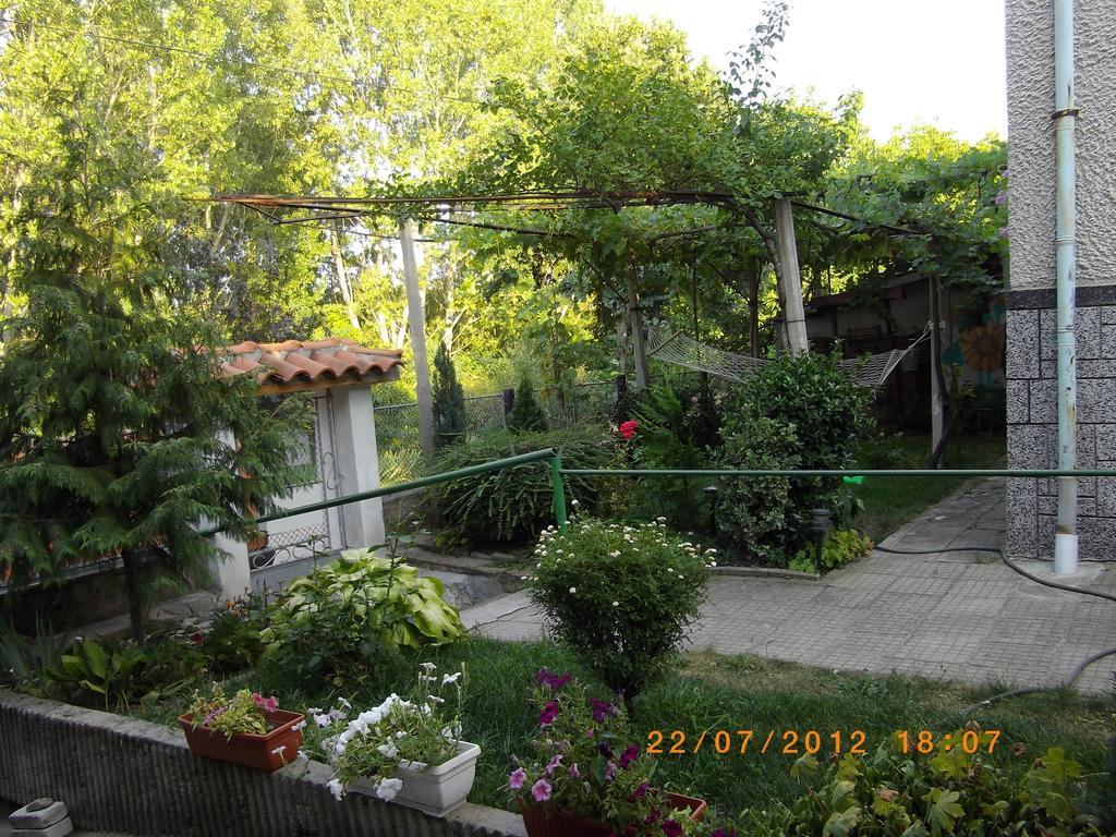 Sakutski House Hisarya Bagian luar foto